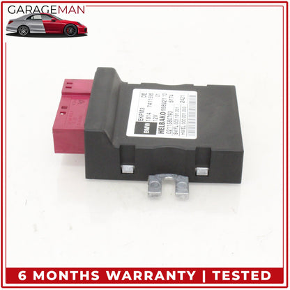 2011-2019 BMW 550i 650i 640i Fuel Pump Control Module Unit 7411596 OEM