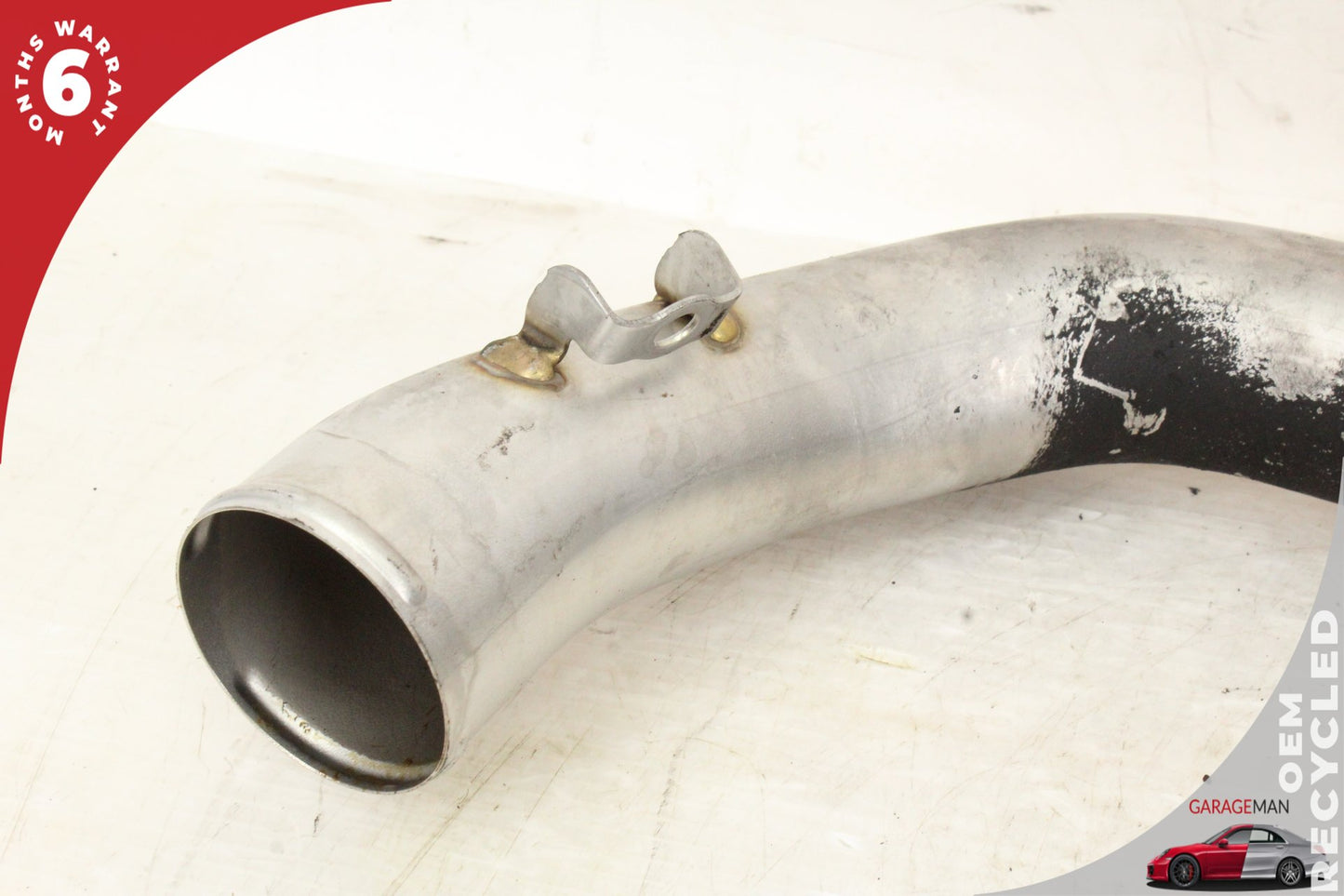 11-20 Mercedes-Benz CLS550 W218 Right Turbocharger Air Intake Duct Tube 27809805