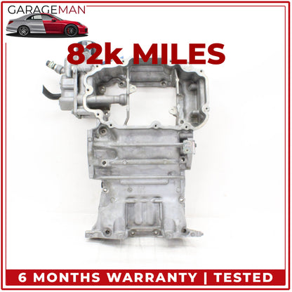 2016-2024 Infiniti Q50 Q60 3.0L Engine Motor Upper Engine Oil Pan 111105CB3B OEM