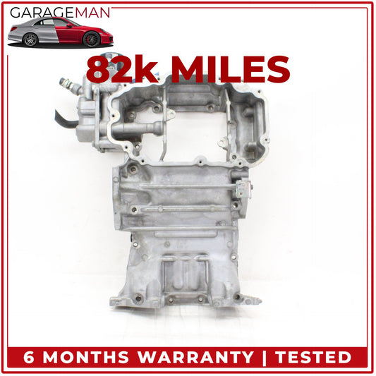 2016-2024 Infiniti Q50 Q60 3.0L Engine Motor Upper Engine Oil Pan 111105CB3B OEM