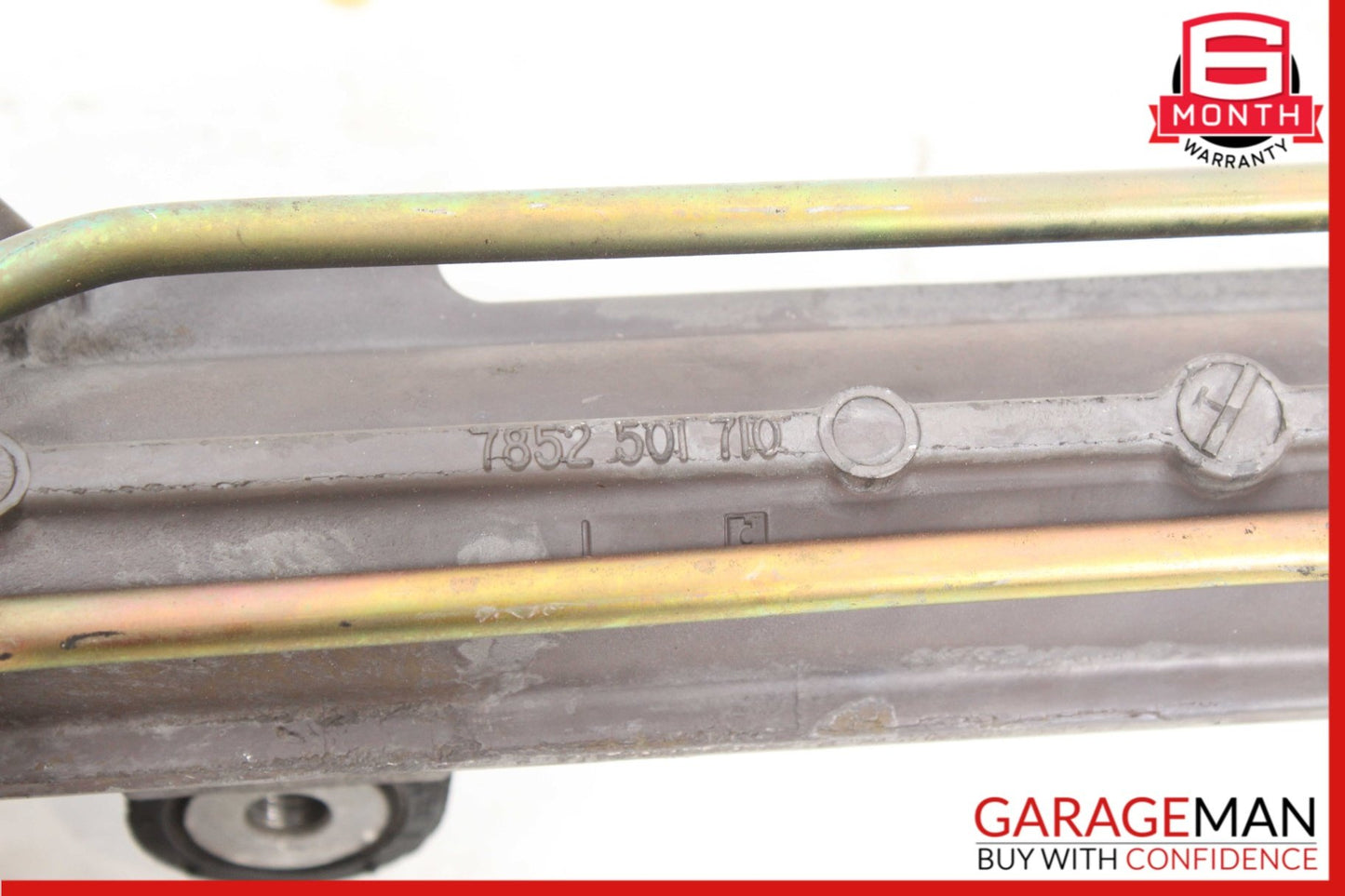 2002-2005 Mercedes-Benz ML500 W163 Rack & Pinion Assembly 7852501710