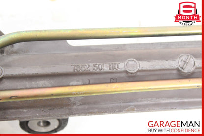 2002-2005 Mercedes-Benz ML500 W163 Rack & Pinion Assembly 7852501710