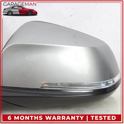 2014-2021 BMW M235i F22 Front Left Door Rear View Mirror 7268633 OEM
