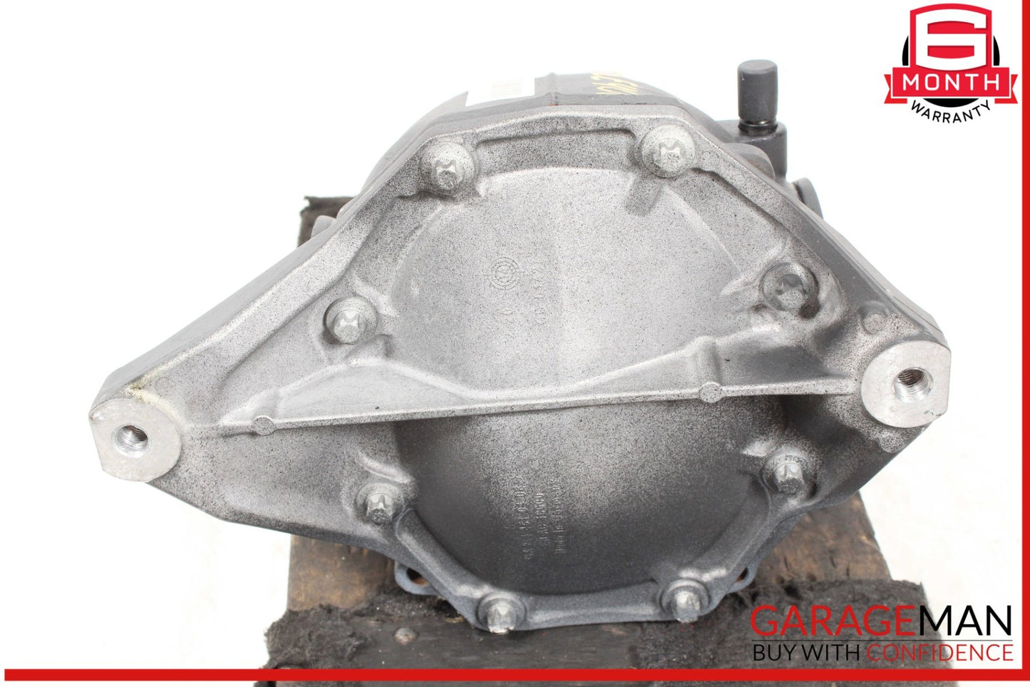 2015 Mercedes-Benz E400 W207 Rear Differential Carrier 2043501514