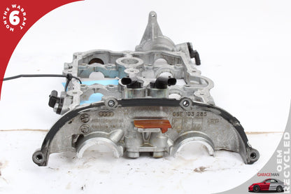 2015-2019 Audi A7 A6 A8 S4 Q7 3.0L Left Side Cylinder Head Camshaft Cover OEM