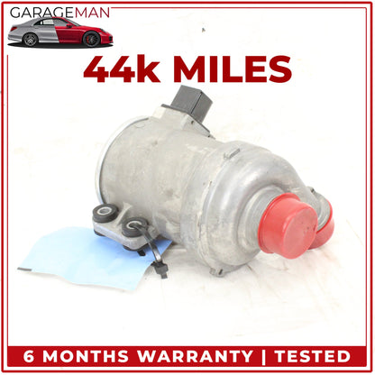 2012-2018 BMW X3 X4 X5 428i 2.0L Engine Motor Coolant Water Pump 8625097 OEM