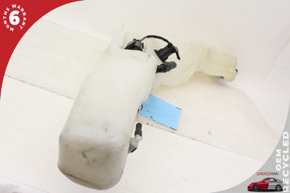 2011-2018 Audi A8 S8 Windshield Washer Fluid Reservoir Tank 4H0955451B OEM