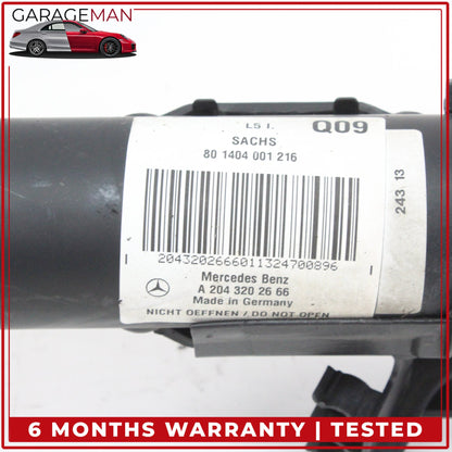 2008-2017 Mercedes W204 C250 Front Left and Right Side Shock Strut Absorber OEM