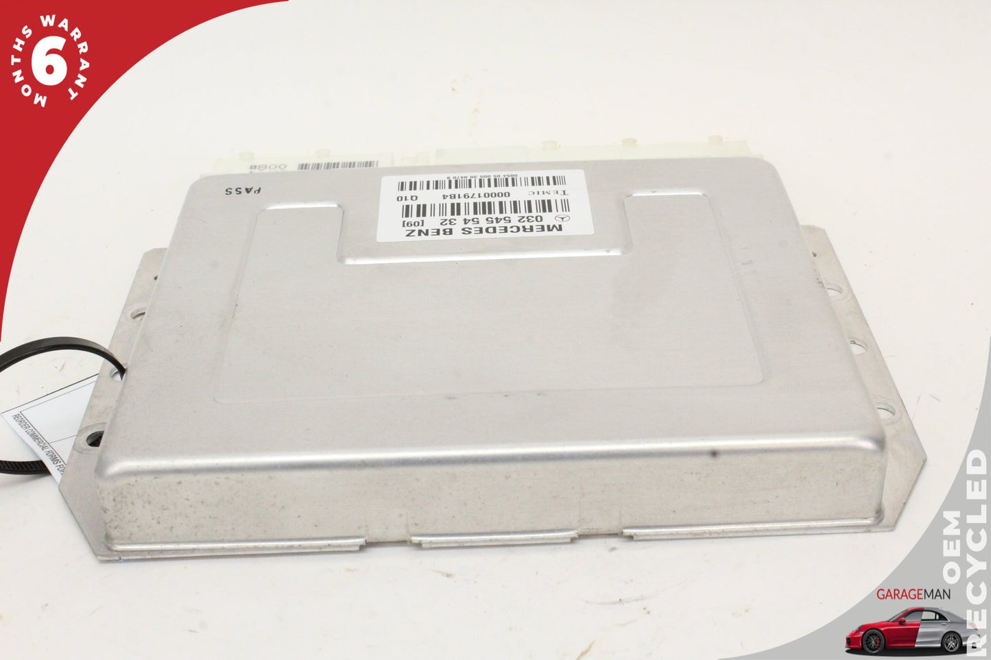 2000-2006 Mercedes-Benz SL500 R230 ABC Suspension Active Body Control Module OEM