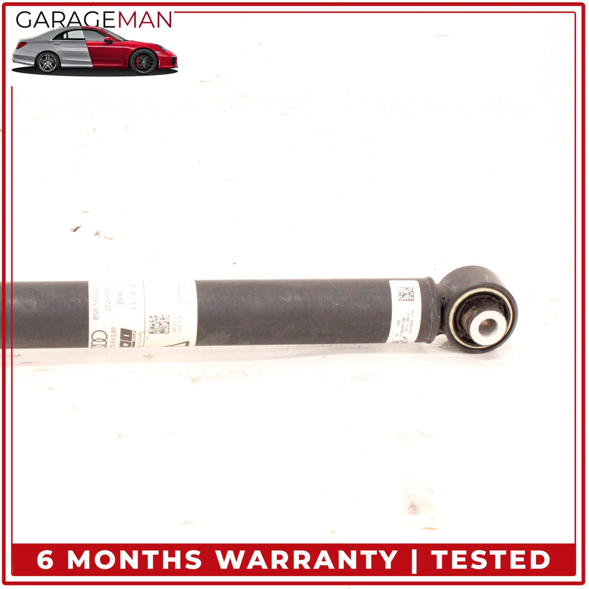 2016-2023 Audi TTS TT Rear Right Passenger Side Shock Strut 8S0513022A OEM