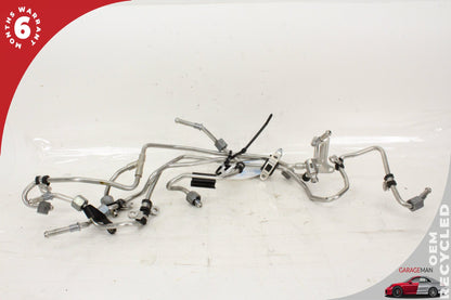 2011-2020 Mercedes-Benz GL550 X166 SUV High Pressure Fuel Pump Line Set 2780780847 OEM