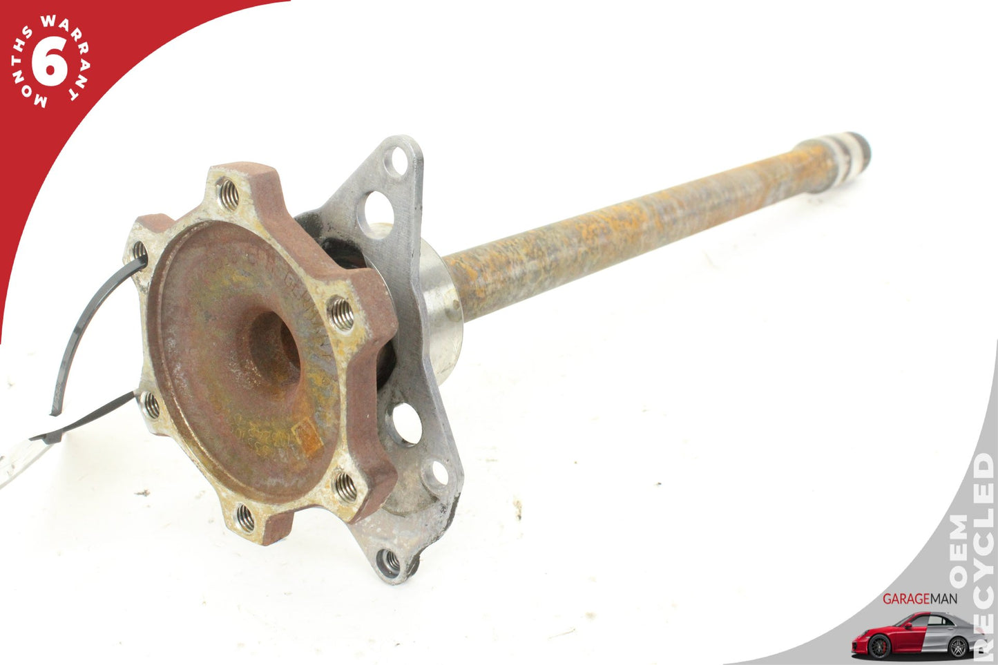 2013-2017 Audi A6 C7 Sedan Transmission Axle Flange Shaft 1087235115 Genuine