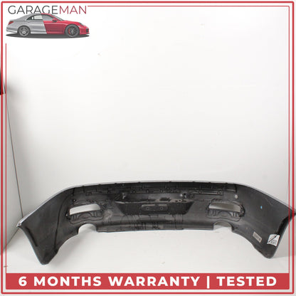 2004-2007 BMW 650i E64 Rear Bumper Cover 7008835 OEM
