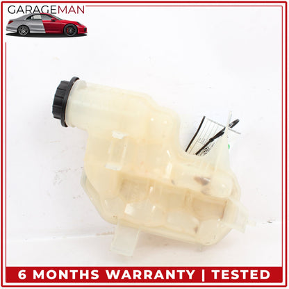 2010-2016 Land Rover LR4 Coolant Expansion Tank Bottle Reservoir AH228A080AB OEM