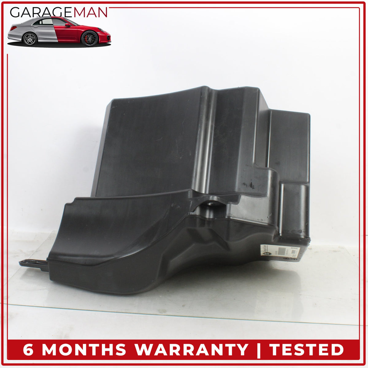 2010-2012 Range Rover L322 Rear Left Subwoofer Speaker Box AH4210E898BA OEM