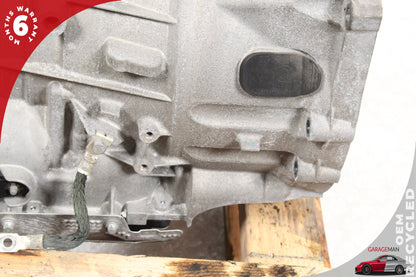 2012-2016 BMW 320i F30 RWD 2.0L GA8HP45 Automatic Transmission mileage 108104