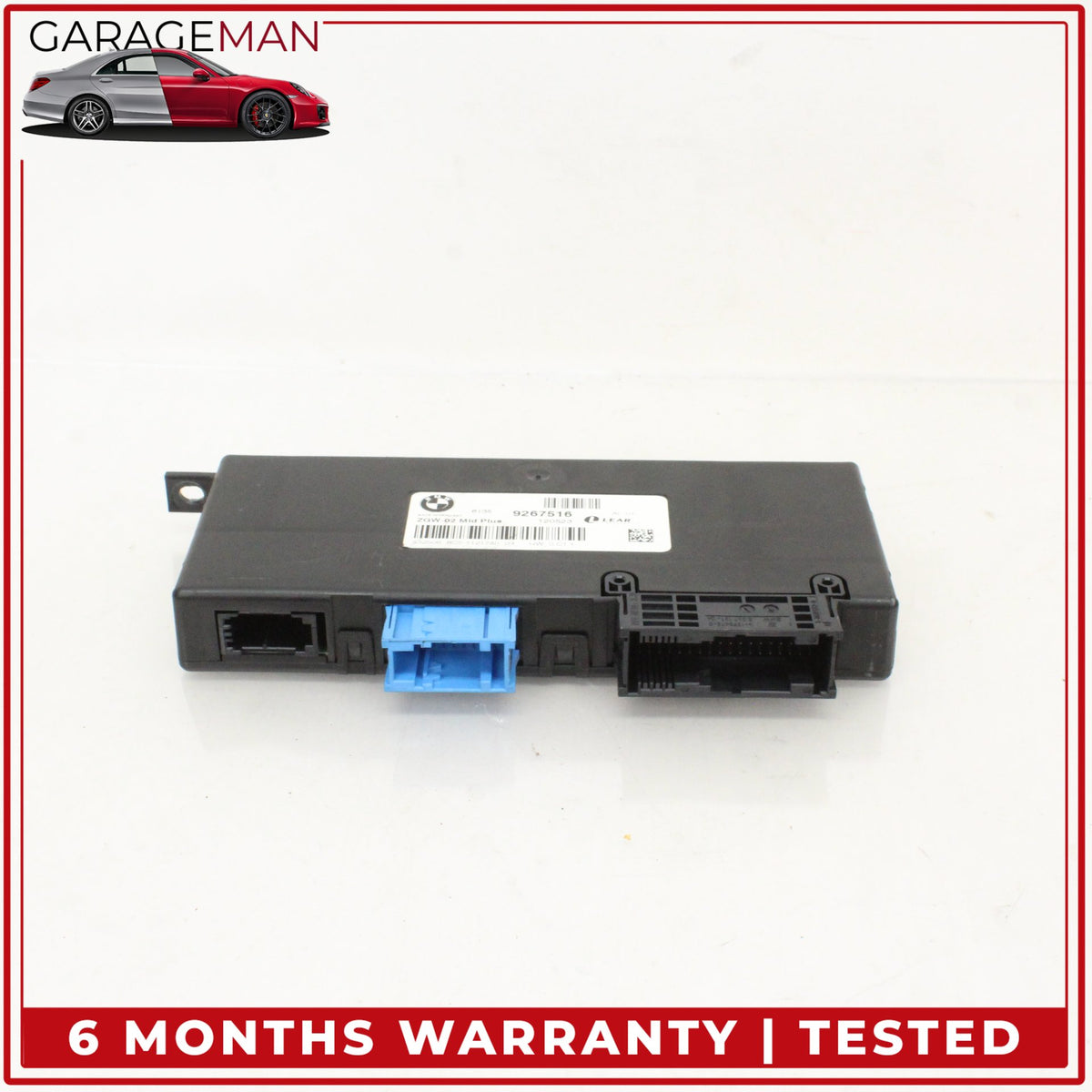 2009-2019 BMW 550i 640i 650i 535i M6 Alpina B6 B7 Gateway Control Module OEM