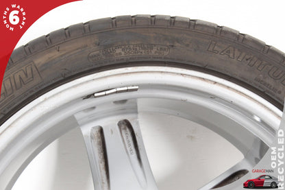 2015-2024 Porsche Macan 95B Rear Wheel Rim w/ Tire 10JX21H2 ET19 95B601025EC OEM