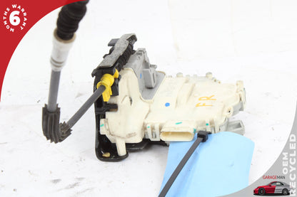 2009-2016 Audi A4 Front Right Passenger Side Door Lock Latch Actuator 8J1837016D