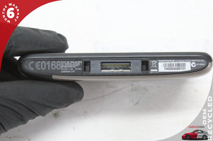 2012-2019 Fiat 500e GPS NAV Navigation w/ Cradle Mount 04725917AB OEM