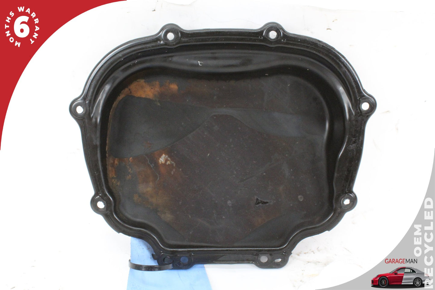 2008-2016 Audi Q7 A6 A8 Q5 SQ5 Engine Upper Timing Cover 06E109285J OEM