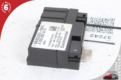 11-20 Mercedes-Benz CLS550 W218 Fuel Pump Control Module 0009004301 OEM