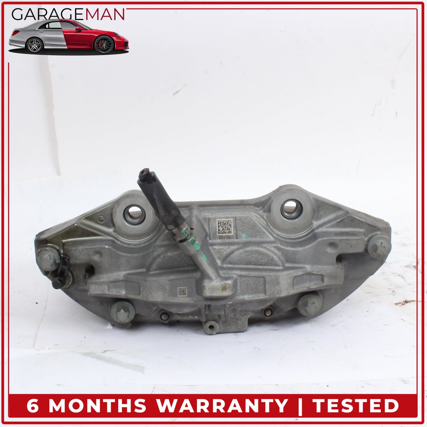2015-2020 Mercedes W205 C300 Front Left and Right Side Brake Caliper Set OEM
