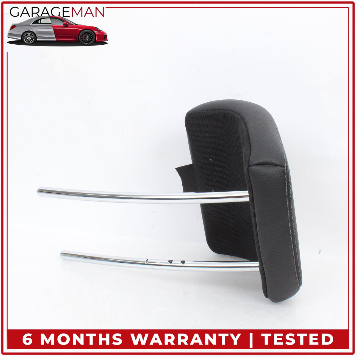 2015-2020 Mercedes X156 GLA250 Rear Center Left and Right Seat Headrest Set OEM