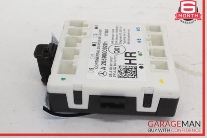 2015-2019 Mercedes-Benz C300 W205 Right Rear Door Control Module 2059000928