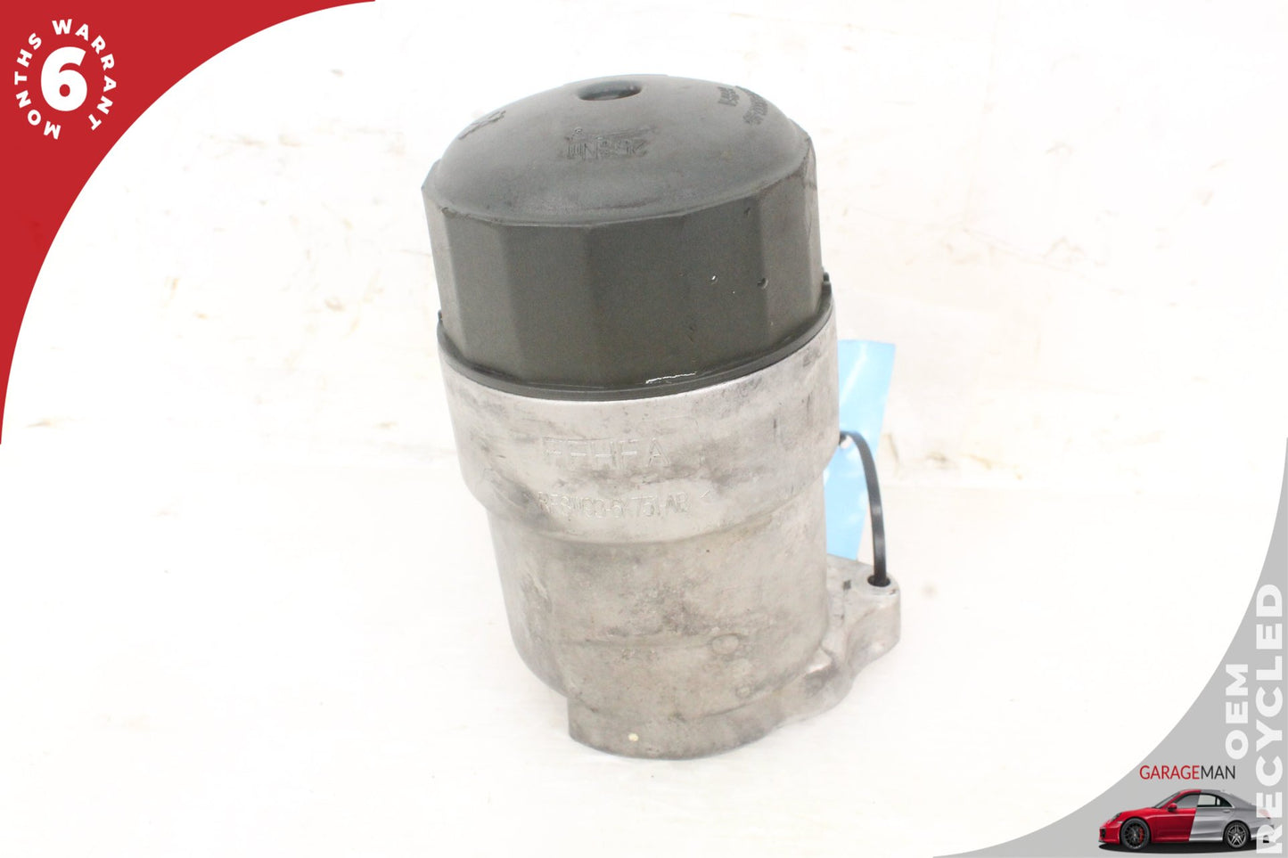 2010-2022 Land Rover LR4 Jaguar XK X150 Oil Filter Housing 8W936A832AB OEM