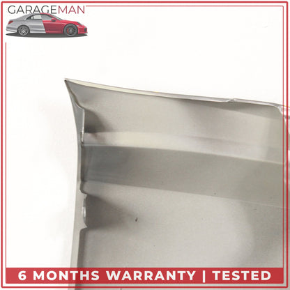 2019-2025 Audi Q3 Front Left Side Fender Wing Panel Chronos Gray Metallic OEM