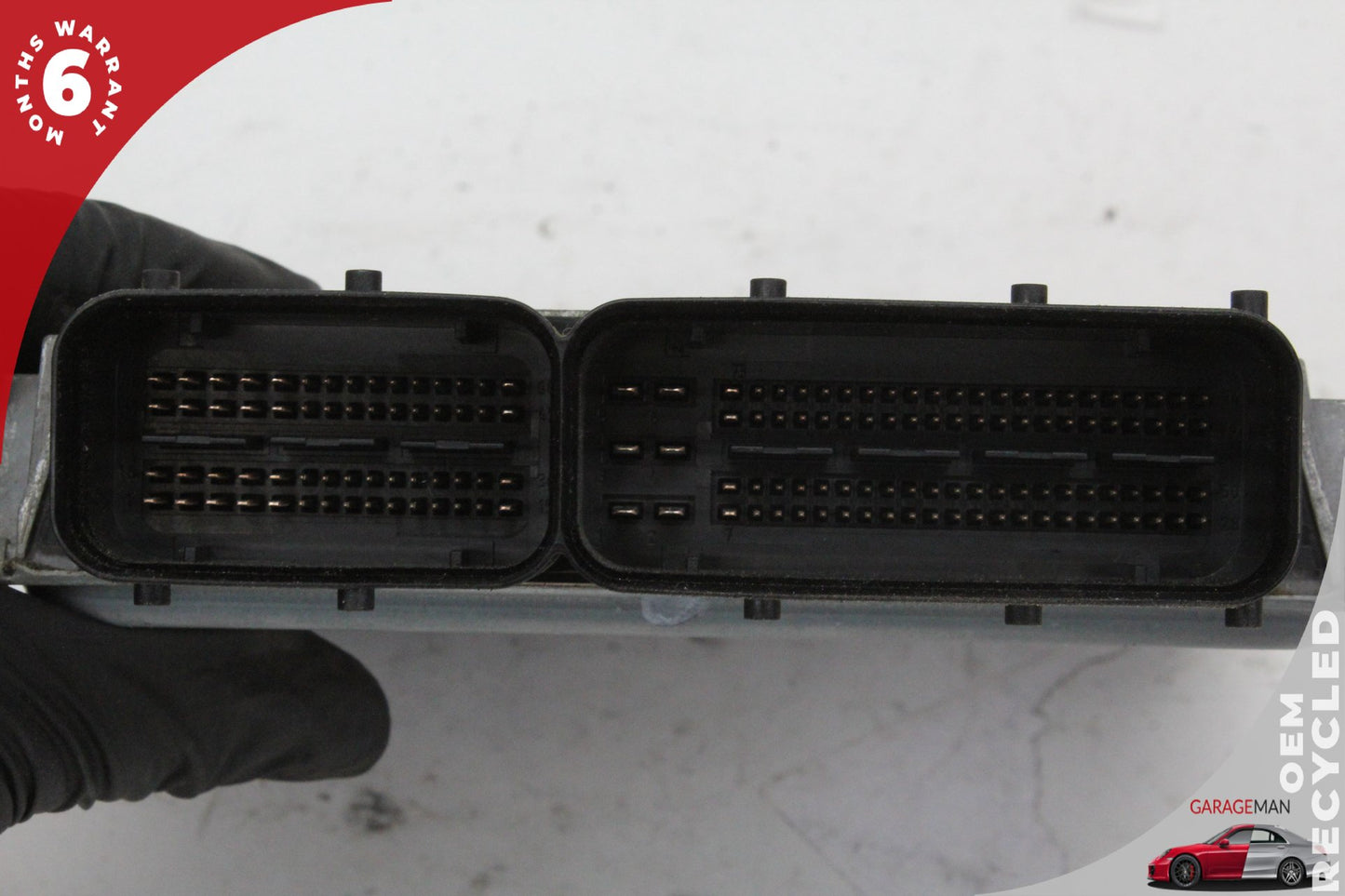 2012-2015 Audi A7 A6 3.0L Engine Computer Control Module Unit ECU 4G0907551A OEM