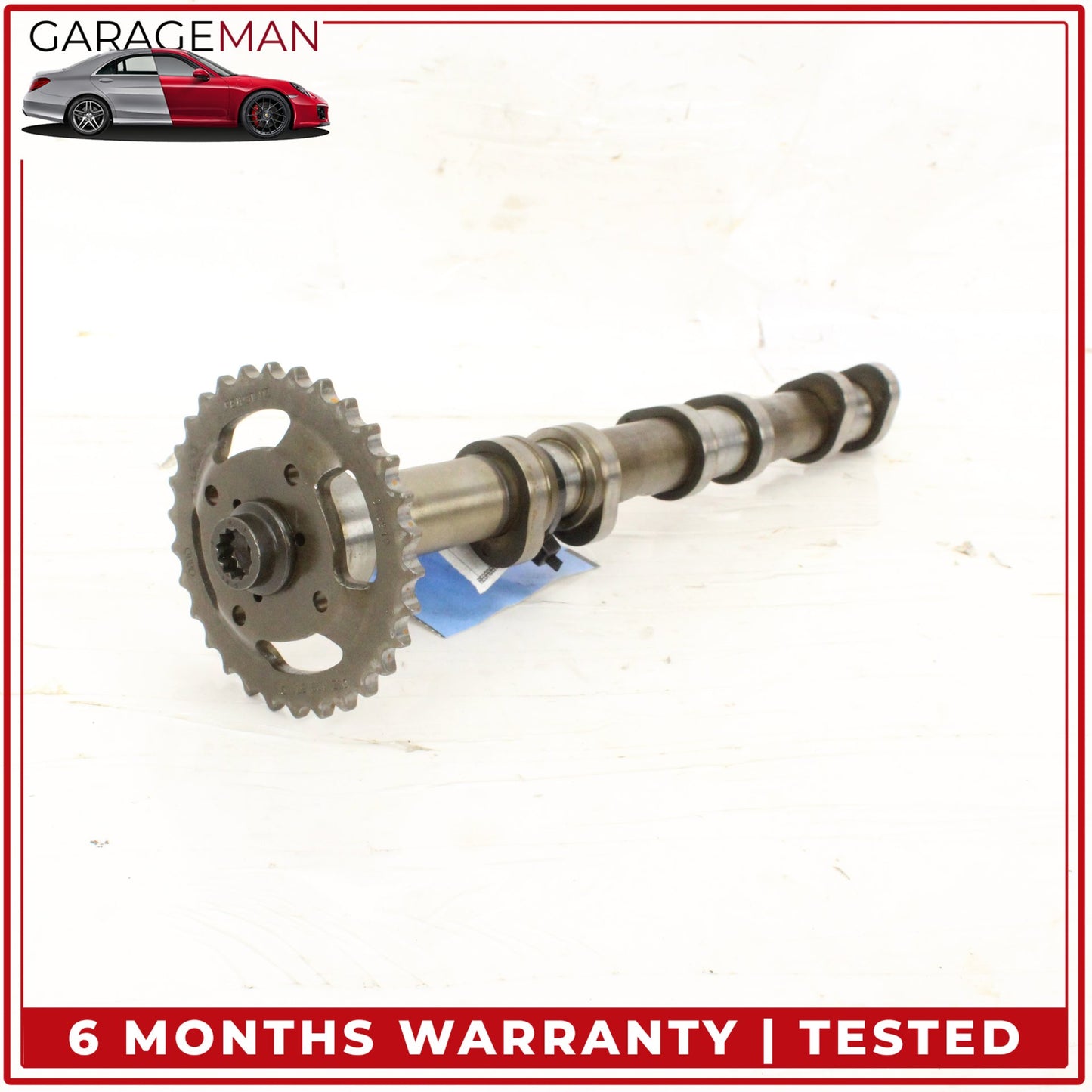 2011-2018 Porsche Cayenne 958 AWD 3.0L Right Exhaust Camshaft 06E109102BF OEM