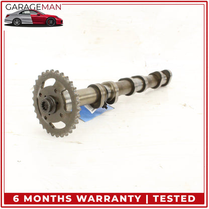 2011-2018 Porsche Cayenne 958 AWD 3.0L Right Exhaust Camshaft 06E109102BF OEM
