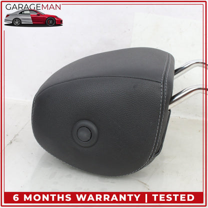 2015-2020 Mercedes X156 GLA250 Front Left and Right Side Seat Headrest Black OEM