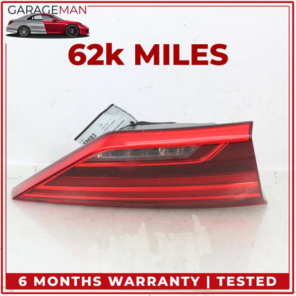 2019-2025 Audi Q3 Rear Left Driver Side LED Inner Tail Light Lamp 83A945093B OEM