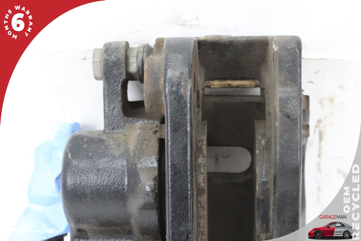 2014-2018 Chevrolet Silverado 1500 Front Left and Right Brake Caliper Set OEM