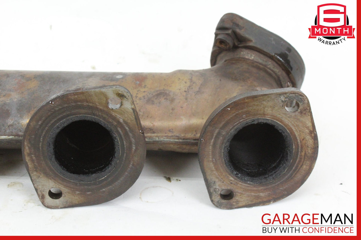1998-2007 Mercedes-Benz ML500 W164 Left Side Exhaust Manifold 1131400109