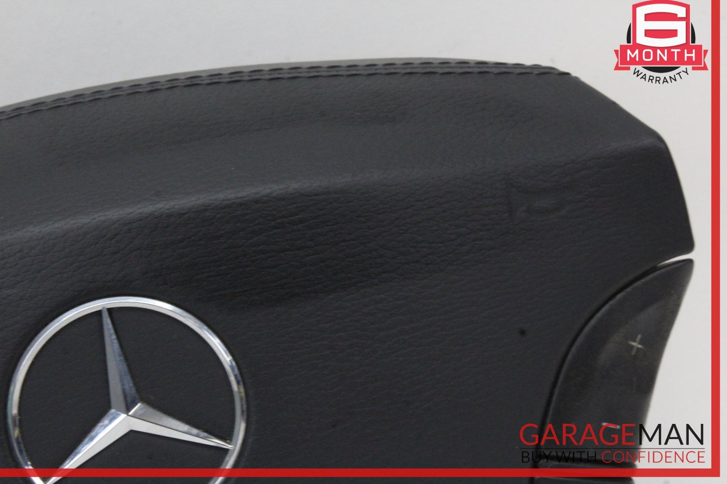2000-2006 Mercedes-Benz CL55 AMG CL55 AMG Coupe Steering Wheel Airbag 2204600998