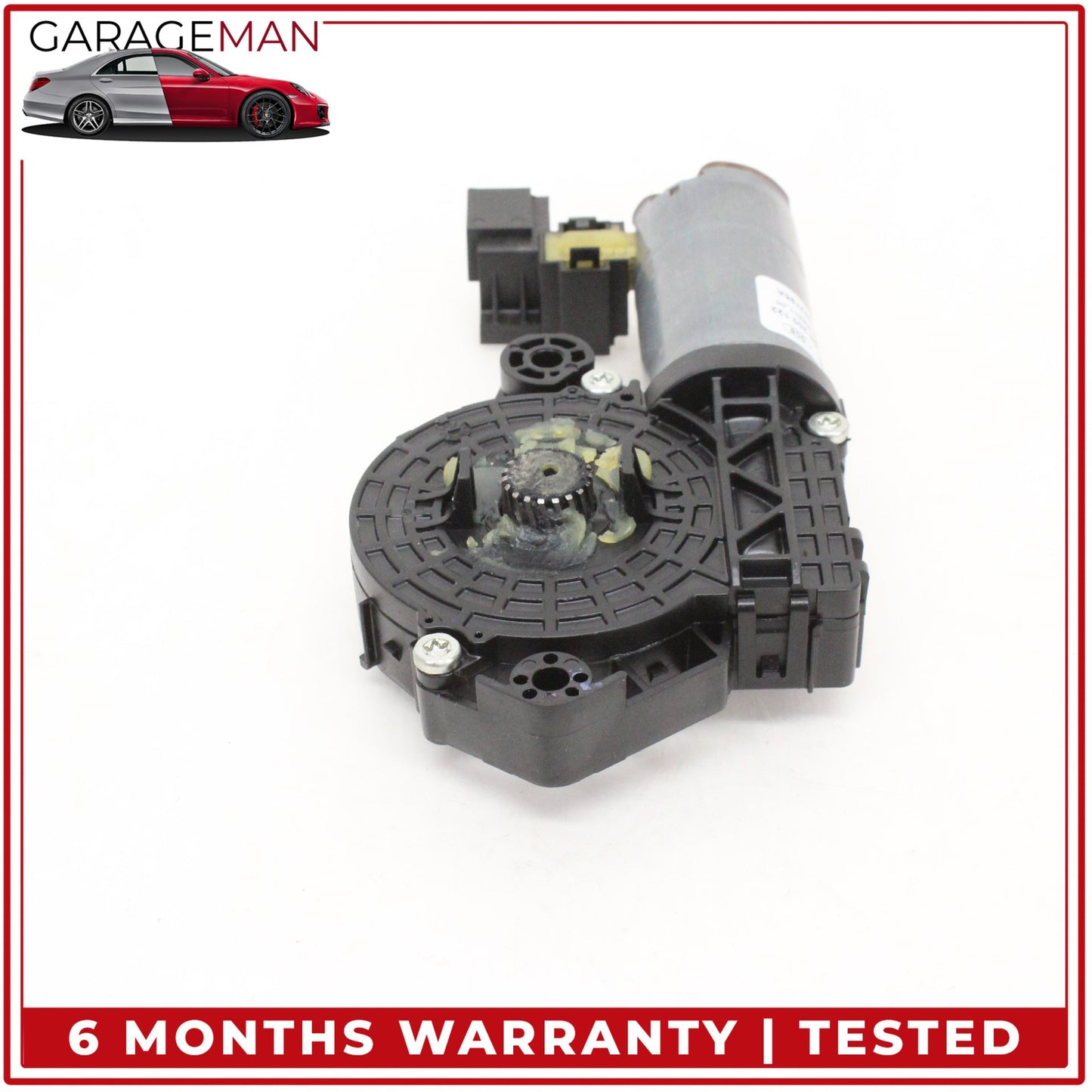 2015-2018 Mercedes W205 C300 Panoramic Sun Roof Motor 2059001024 Bosch OEM