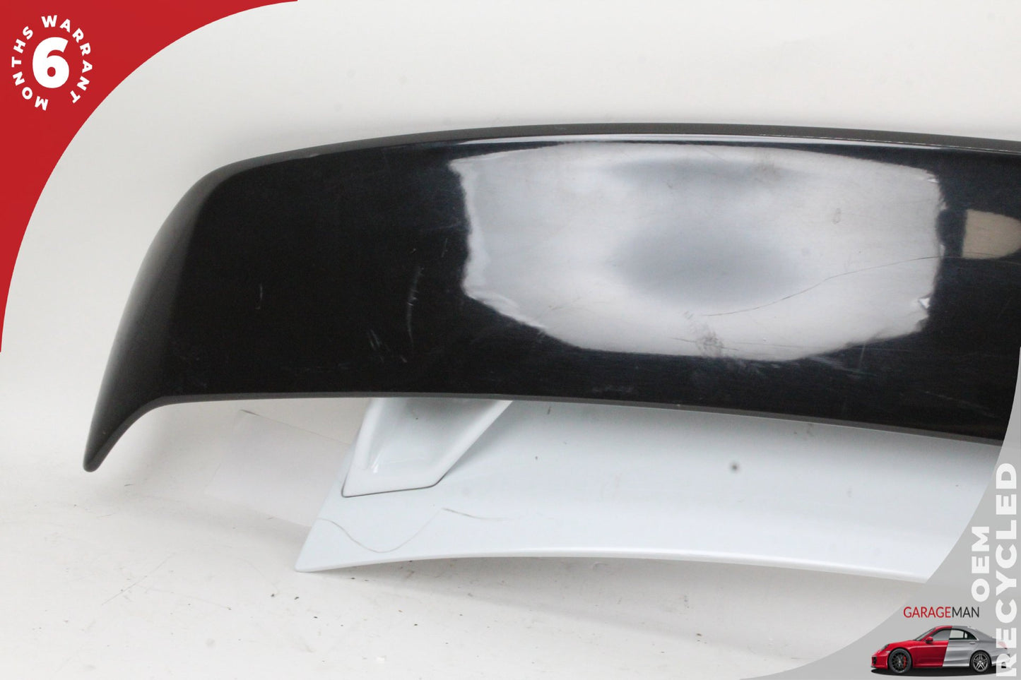 2006-2014 Audi TT TTS 8J Coupe Rear Active Electric Spoiler Wing 8J0827939A OEM