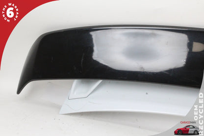 2006-2014 Audi TT TTS 8J Coupe Rear Active Electric Spoiler Wing 8J0827939A OEM
