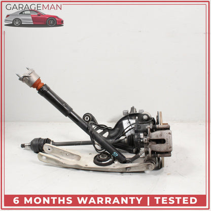 2015-2020 Mercedes X156 GLA250 GLA200 Rear Right Spindle Knuckle Assembly OEM