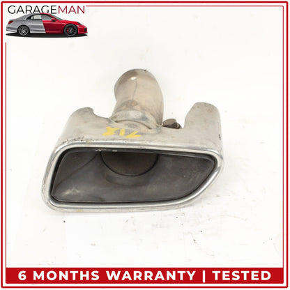 2014-2019 Mercedes W117 CLA250 Rear Right and Left Exhaust Muffler Tip Set OEM