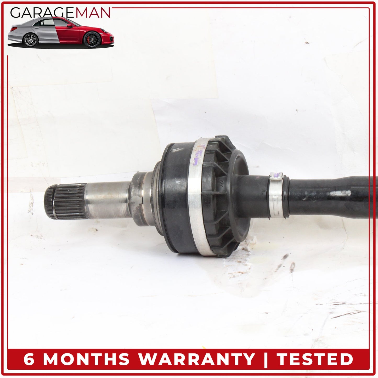 2019-2025 BMW 330i M340i Rear Left Driver Side CV Axle Drive Shaft 8487123 OEM