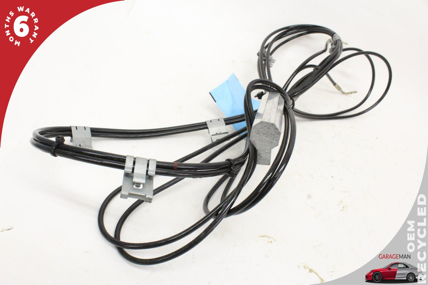2003-2012 Mercedes R230 SL500 SL55 AMG Front Top Roof Lock Latch Cylinder OEM