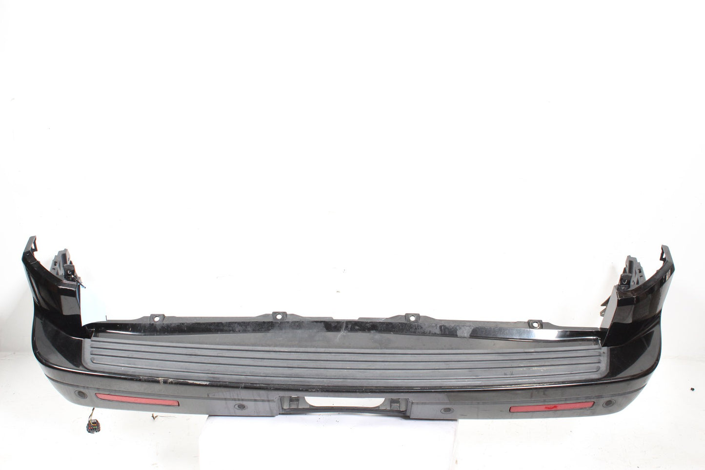 2010-2016 Land Rover LR4 SUV Rear Bumper Cover Assembly AH2217A958AA OEM