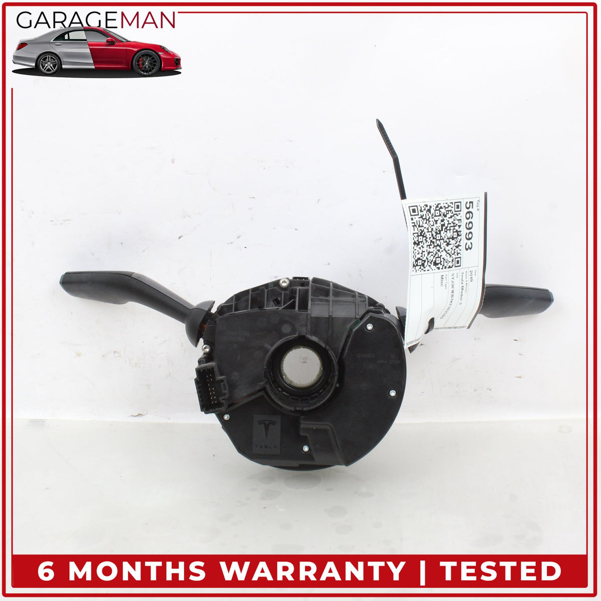 2017-2023 Tesla Model 3 Y Steering Column Combination Switch 108954300E OEM
