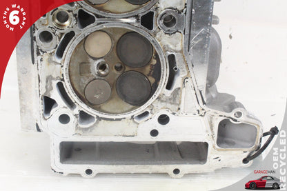 2011-2020 Mercedes-Benz CLS550 W218 RWD 4.7L Left Cylinder Head 2780107320 OEM
