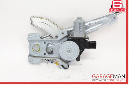 2015-2021 Subaru WRX Sedan Right Rear Window Regulator w/ Motor 62222FJ000 OEM